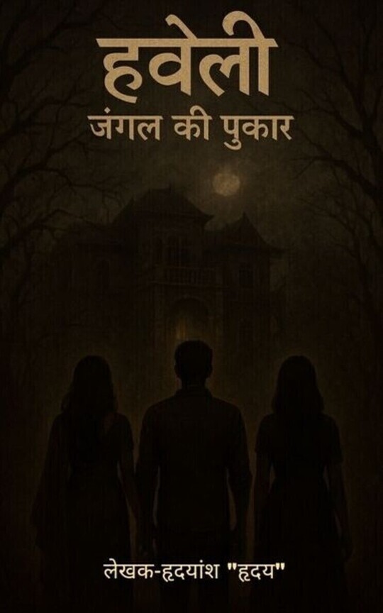 हवेली: जंगल की पुकार