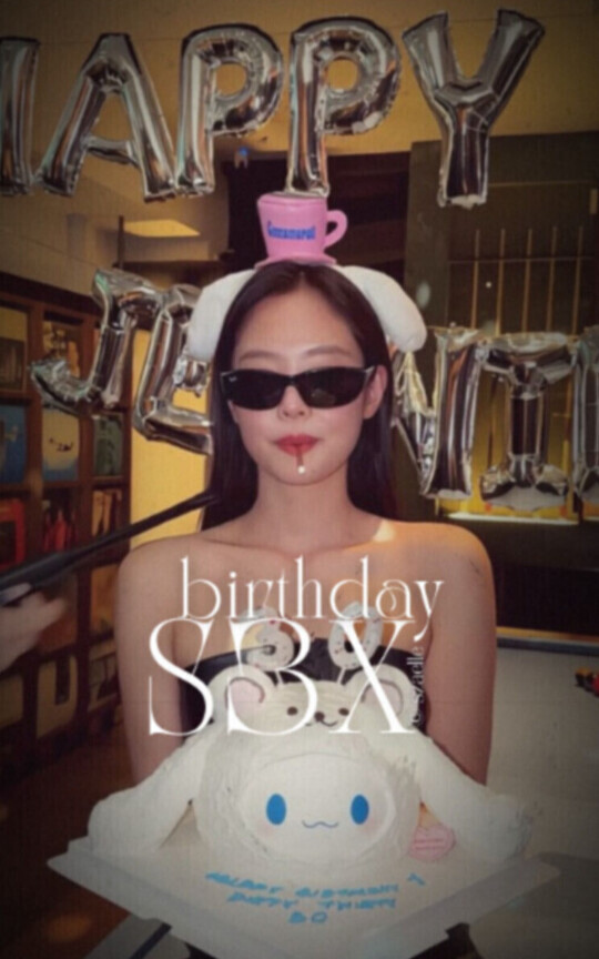 birthday s*x ━ jensoo one shot.