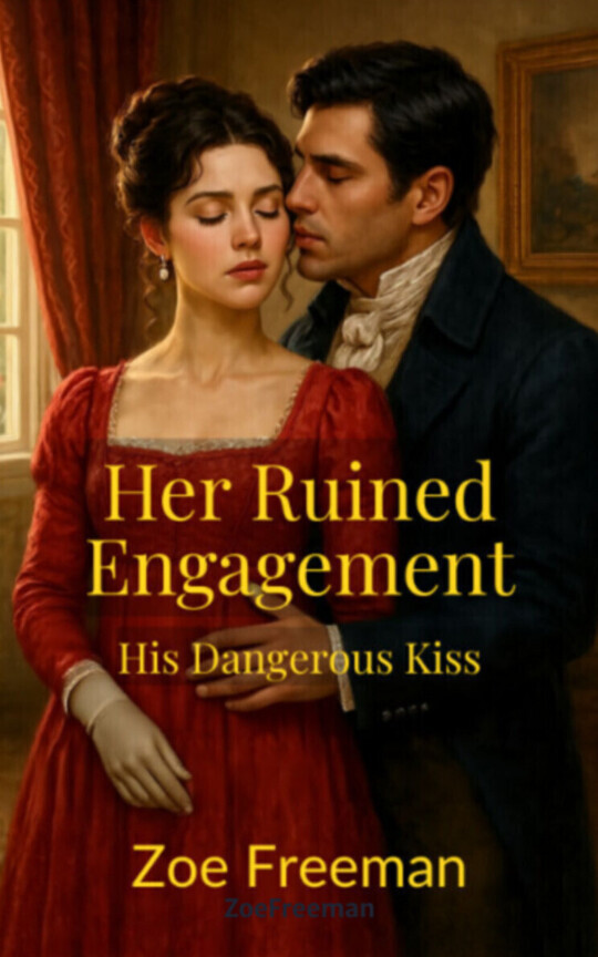 Her Ruined Engagement - His Dangerous Kiss