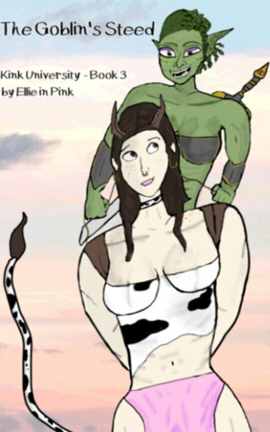 The Goblin's Steed - Kink University Book 3