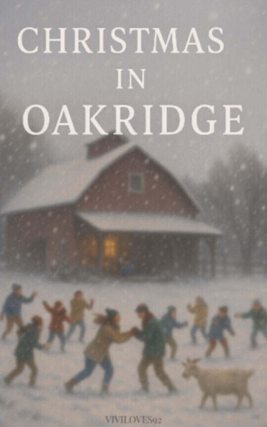A Christmas in Oakridge (Short Story Bonus)