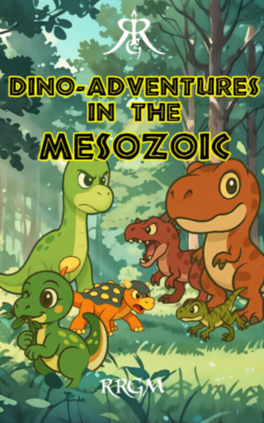 Dino-Adventures in the Mesozoic