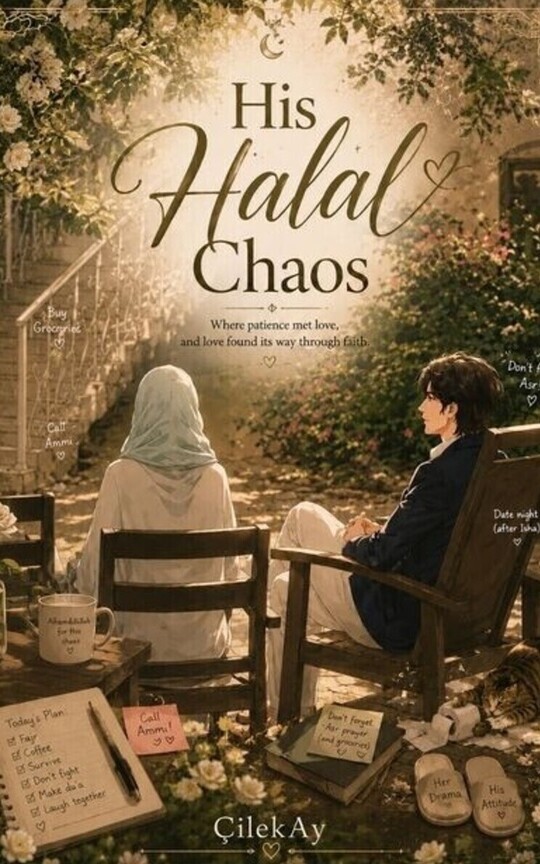 HIS HALAL CHAOS