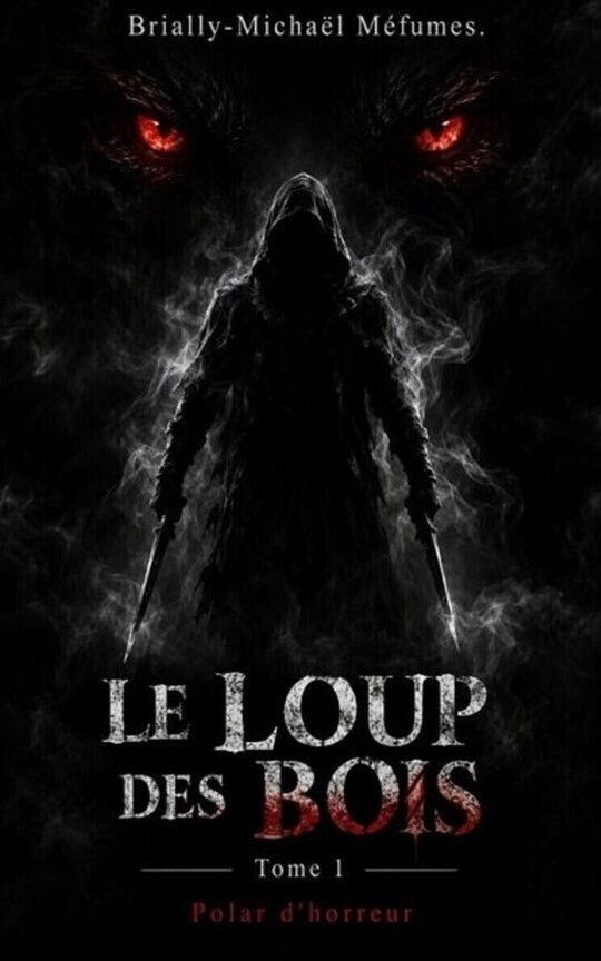 LE LOUP DES BOIS