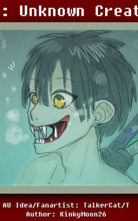 JSHK: Unknown Creature (Hananene)