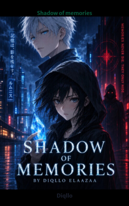 Shadow of memories