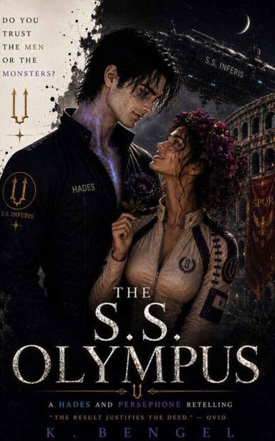 The S.S. Olympus | Men or Monsters?