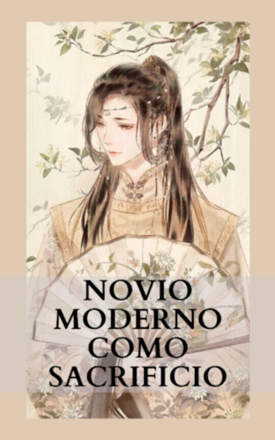 Novio Moderno Como Sacrificio [DANMEI]