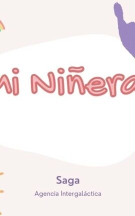 Mi Niñera (+18 Agencia Intergaláctica)