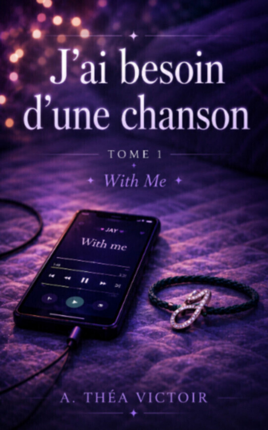 J'ai besoin d'une chanson - Tome 1 : With Me