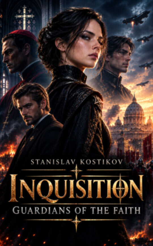 Inquisition: Guardians of the Faith