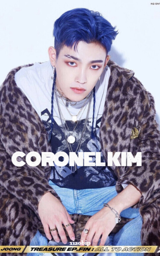 CORONEL KIM