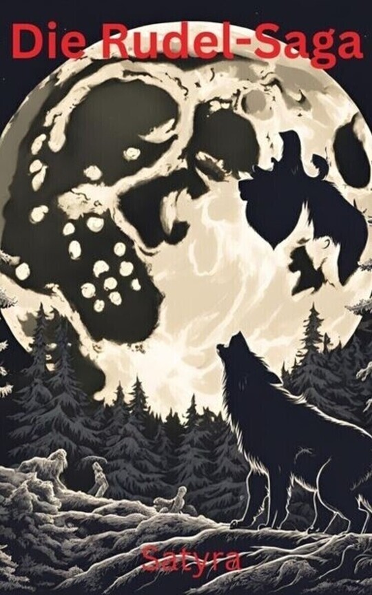 Die Rudel-Saga - Buch 1