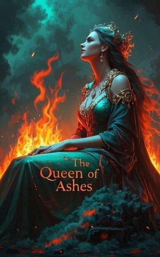 La reine des cendres