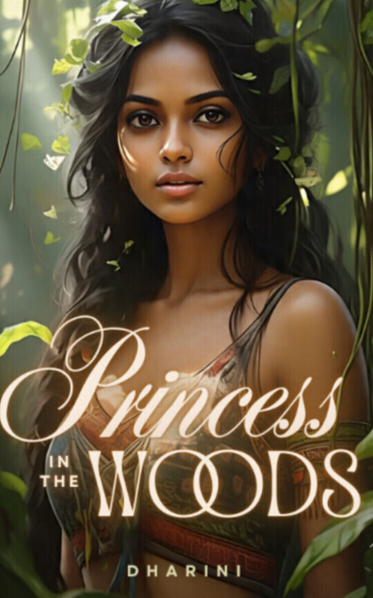 Princess in the Woods