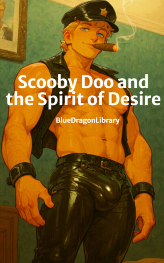 Scooby Doo and the Spirit of Desire