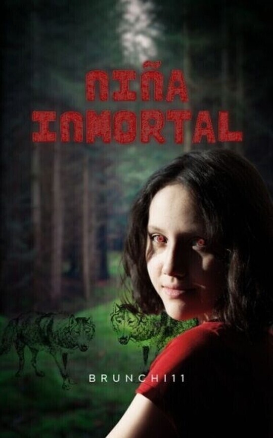 Niña inmortal [Crepúsculo]