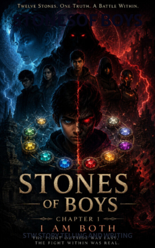 STONESOF BOYS