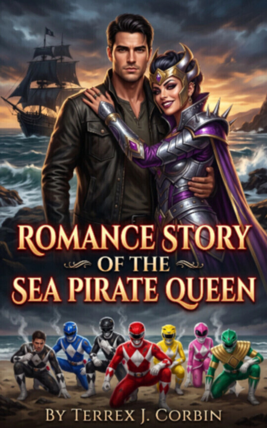 Pirate queen's devoted love