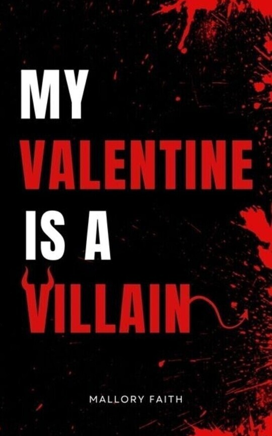 My Valentine is a Villain