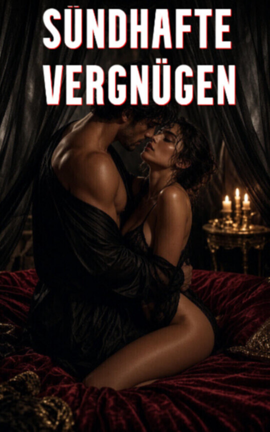 Sündhaftes Vergnügen (30 Nächte lüsterner Verführung)