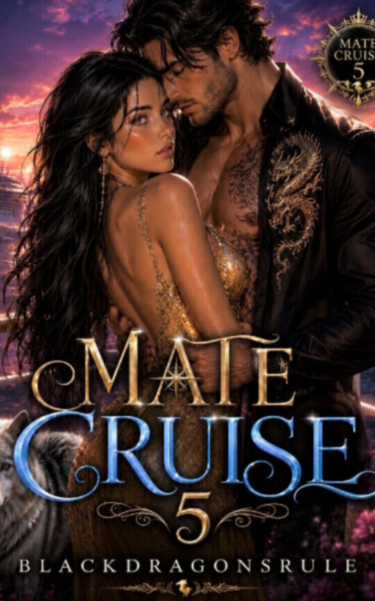 Mate Cruise: Book 5 🌶️ 🌶️ 🌶️ 🌶️ 🌶️