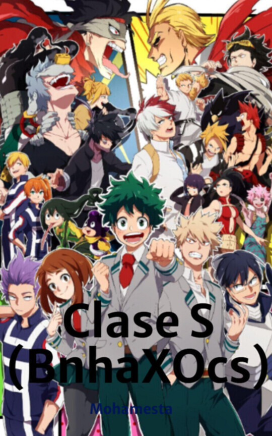 Clase S (BnhaXOcs)