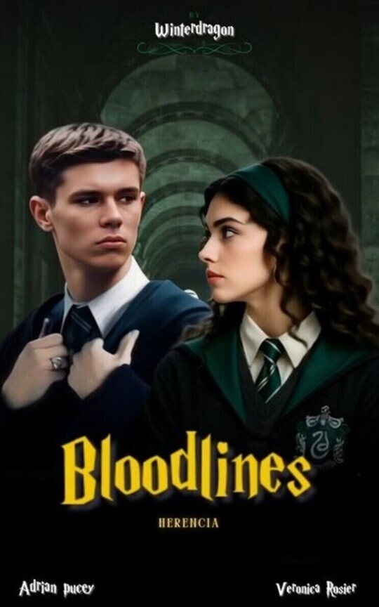 Bloodlines | Adrian Pucey