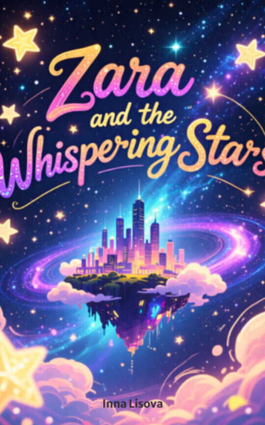 Zara and the Whispering Stars