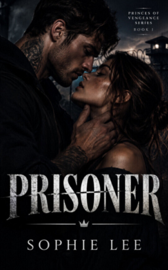 Prisoner (Book #1 in Princes of Vengeance Series)