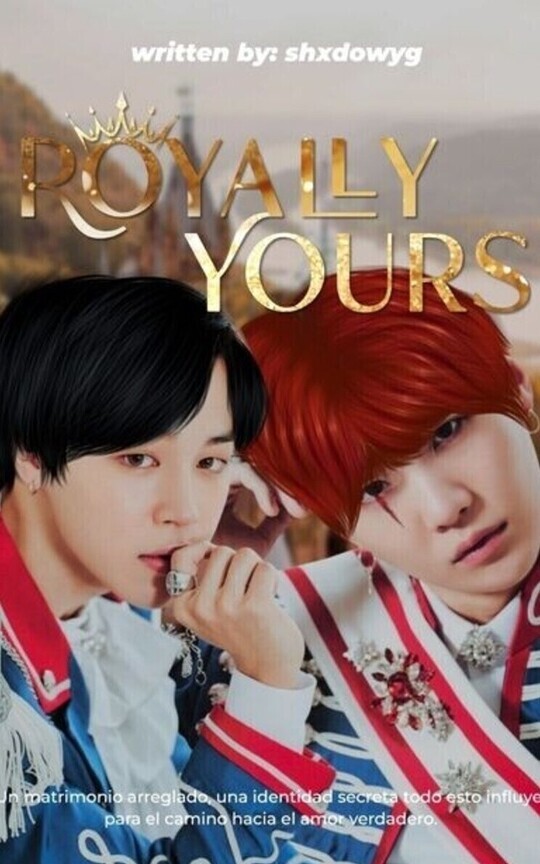 Royally Yours || YM