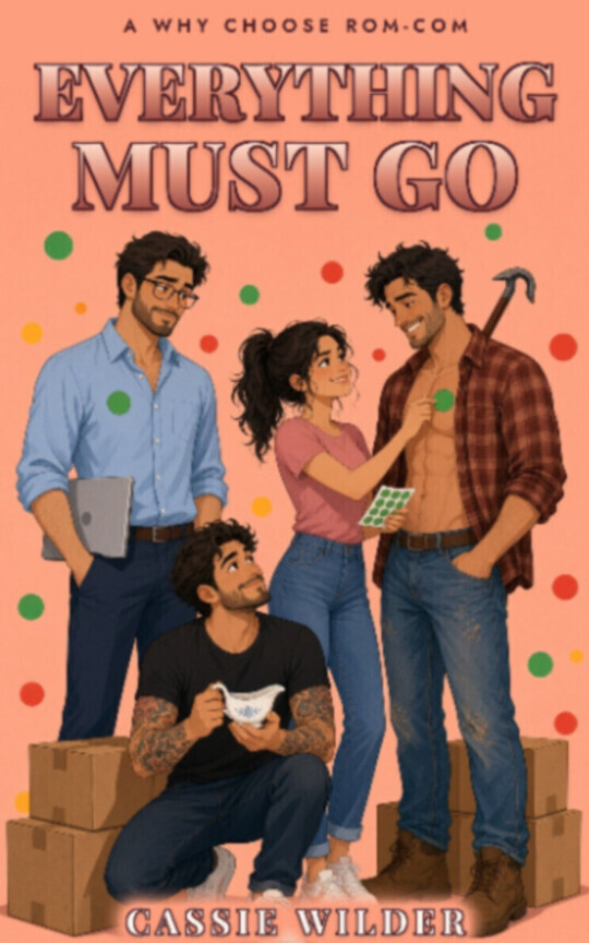 Everything Must Go