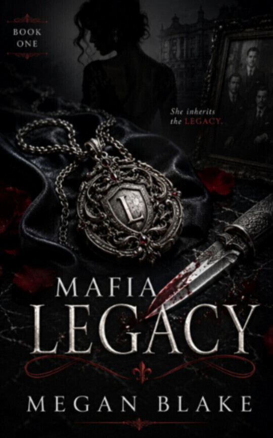 Mafia Legacy (Book #1 - Mafia Series) - COMPLETE