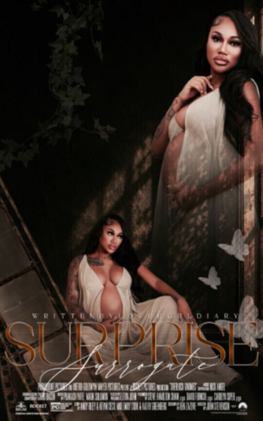 SURPISE SURROGATE