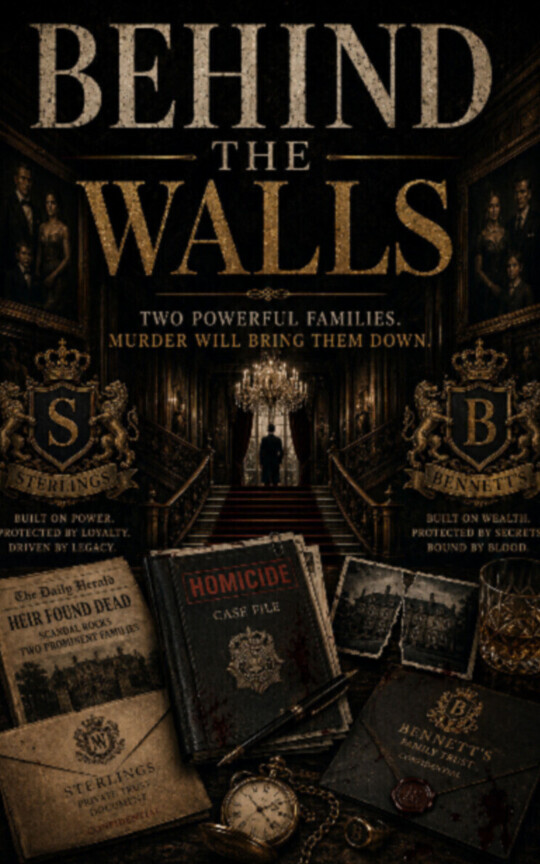 - Behind the Walls- 