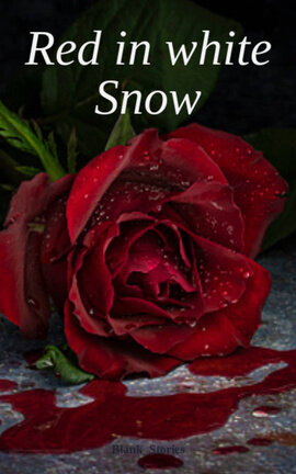 Red in white Snow