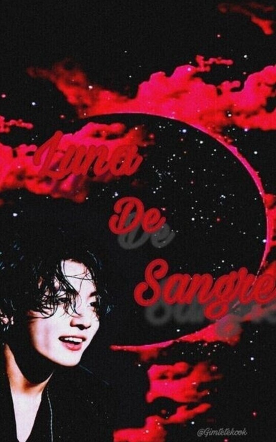 "Luna De Sangre" Kookv Cap Único.