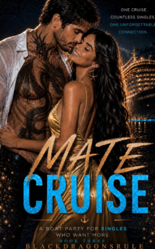 Mate Cruise: Amelia book 3  🌶️  🌶️  🌶️