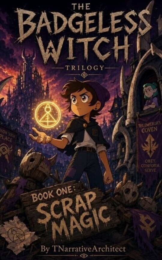 Scrap Magic