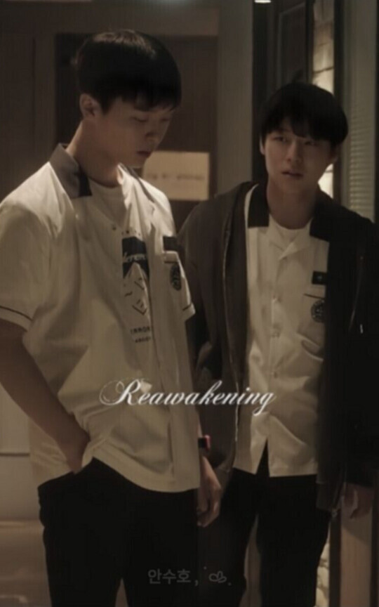 Reawakening | suho × sieun