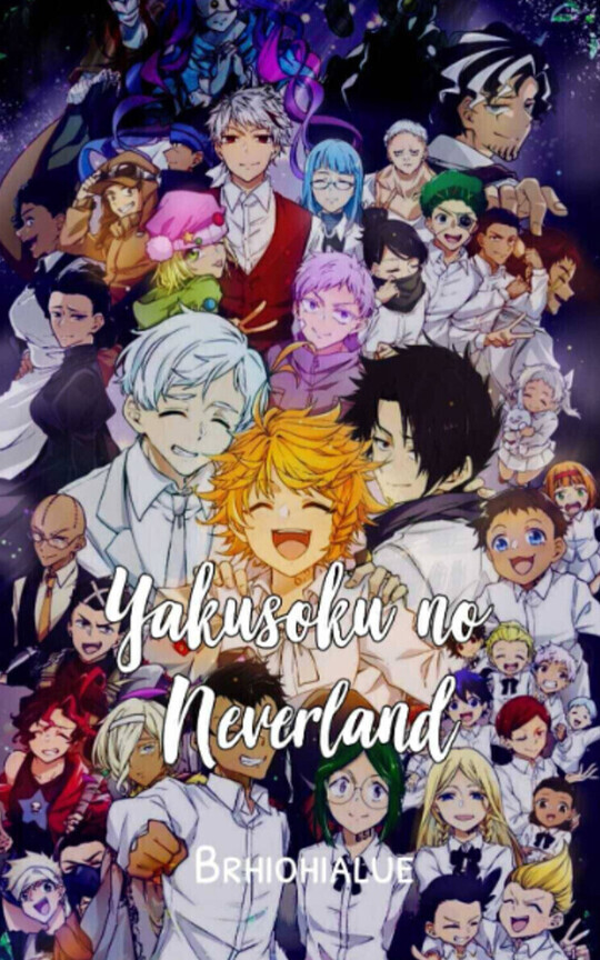 ONE SHOTS || yakusoku no neverland