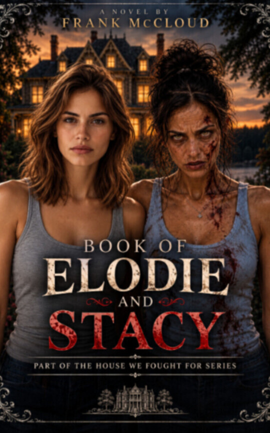 Book of Elodie and Stacy