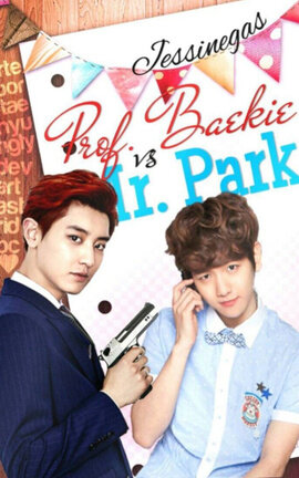 Prof. Baekie vs Mr. Park