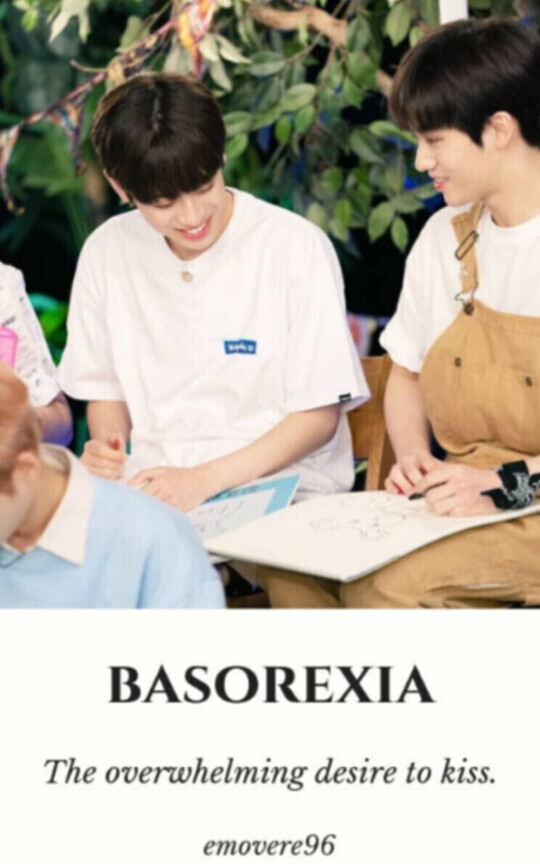 Basorexia || Hwangkeum