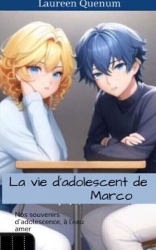 La Vie d’adolescent de Marco
