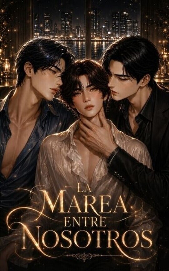 La marea entre nosotros «omegaverse»