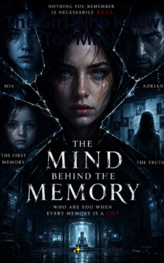 The Girl Who Knew Too Much