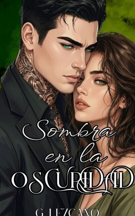 A OSCURAS #1: Sombra en la oscuridad