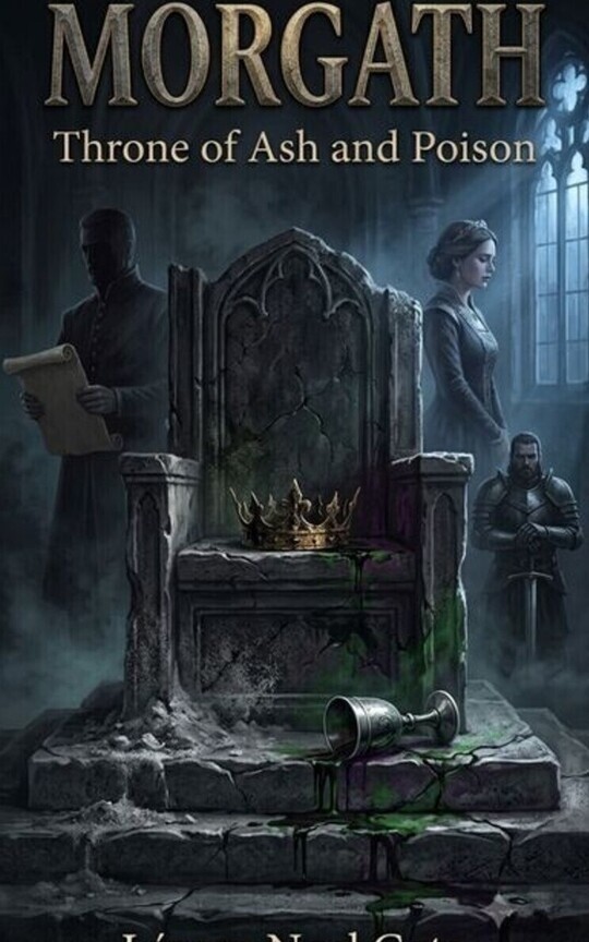 Morgath: Throne of Ash & Poison.