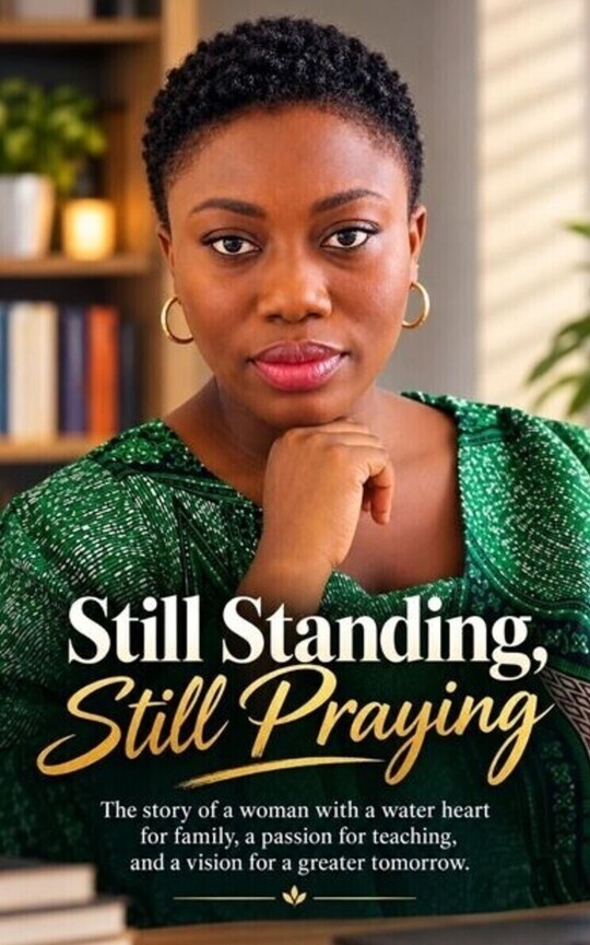 Still Standing, Still Praying